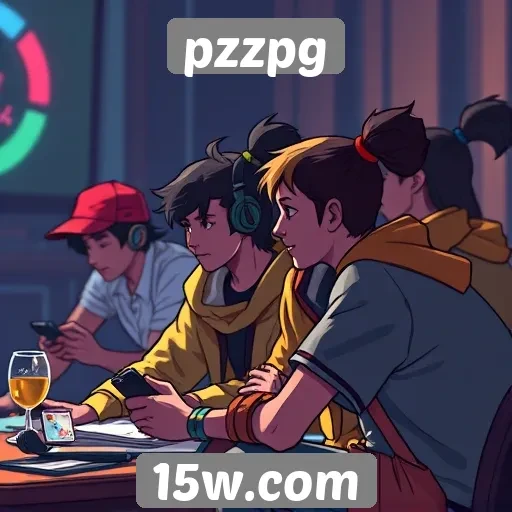 exploração da comunidade de jogadores no pzzpg
