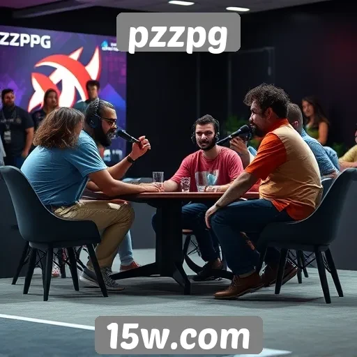Impacto do pzzpg na comunidade de jogadores